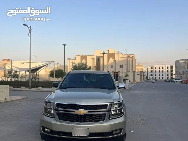تاهو ls دبل 2017