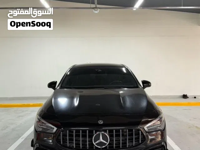 2020 مرسيدس بنز الفئة-CLA CLA 250