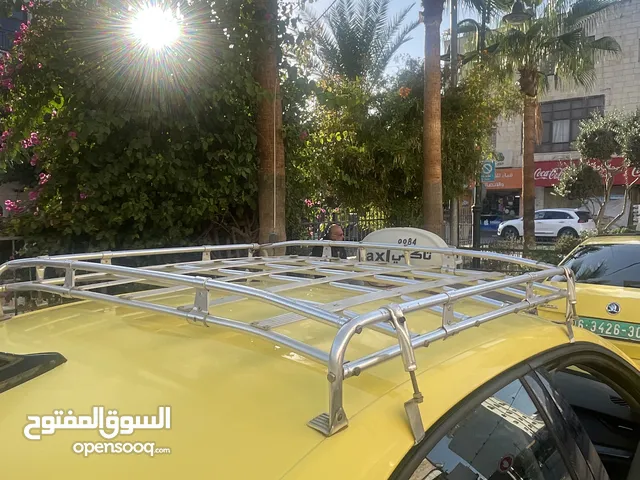 حمالة سقف للسيارة