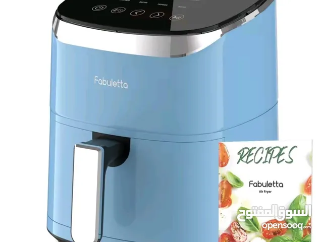 Digital air fryer 9 programs  4.2L for 2-4 personsايرفراير ديجتال 9 برامج سعة 4.2ليتر مناسبة من 2-4