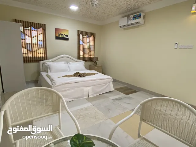 100 m2 1 Bedroom Apartments for Rent in Al Batinah Saham
