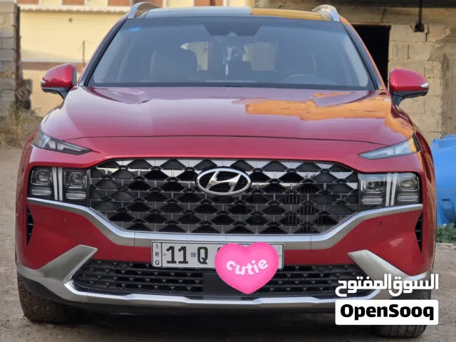 Used Hyundai Santa Fe in Baghdad