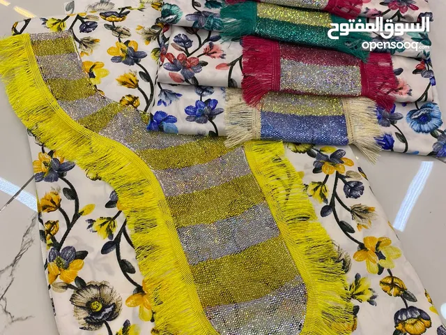 Fabrics Textile - Abaya - Jalabiya in Al Dakhiliya