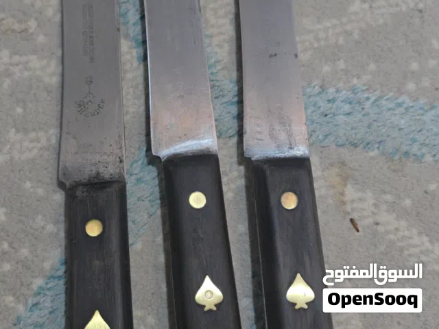 سكاكين ام شوكه الصلي  الاصدلر القديم