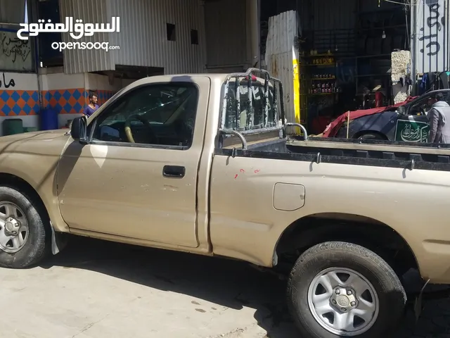 Used Toyota Tacoma in Sana'a