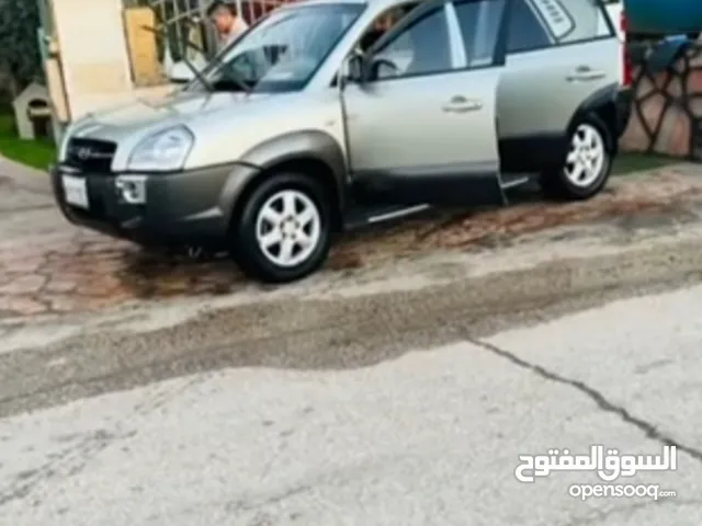 هونداي توسان 2005