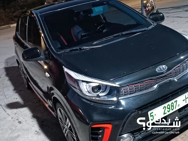Kia Morning 2019 in Nablus