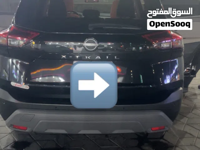 2025 Nissan X-Trail S