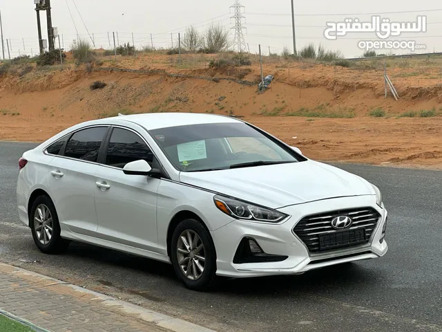 Hyundai Sonata 2018 in Um Al Quwain