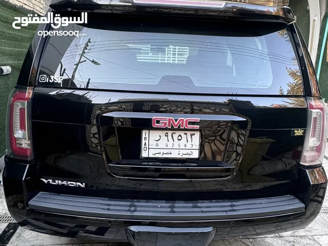 Used GMC Yukon in Basra