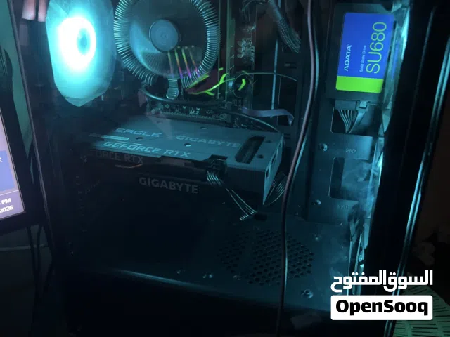 كمبيوتر جيمينج بسعر نار