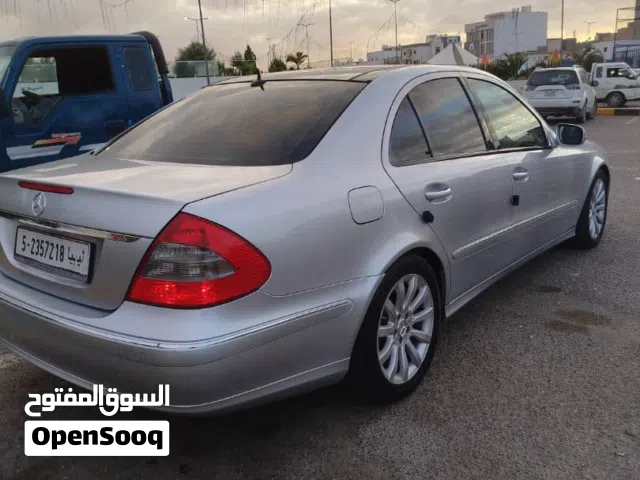 2008 Mercedes Benz E-Class E 350