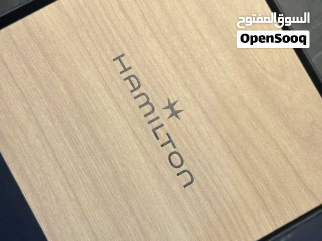 ساعه هاملتون