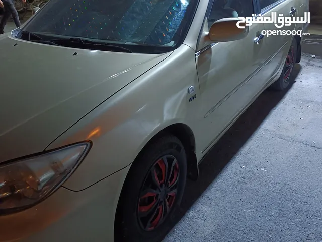 Used Toyota Camry in Doha