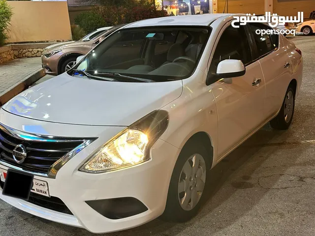 NISSAN SUNNY 2022