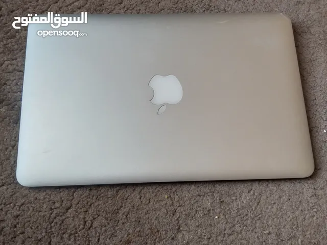 ماك بوك اير للبيع اوللبد موديل 2015 الوصف مهم