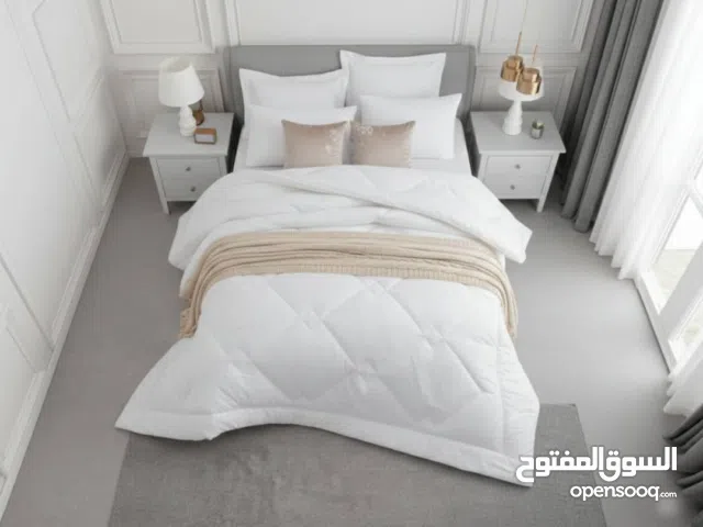 *وصول اضخم اللحافات الفـندقية 6 قطع VIP من مـاركـة RIVAL العالمي* جبنا الفندق لعندك لحاف فندقي 2026