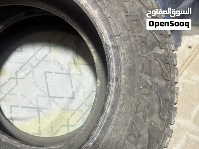 سيريه صفار قومات مقاس 18/265/65