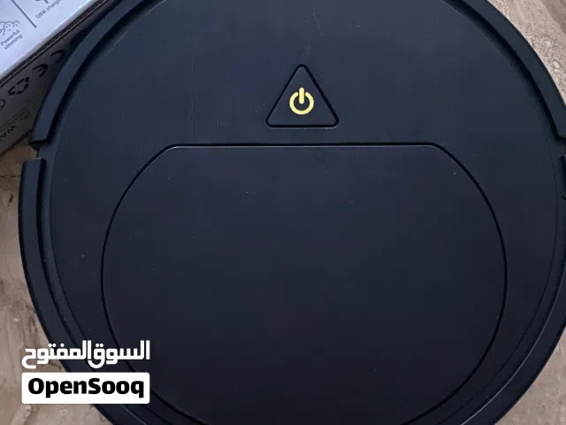 للبيع روبوتي تنظيف RX800 (أسود + أبيض) – شحن USB – تشغيل ذاتي 90 دقيقة