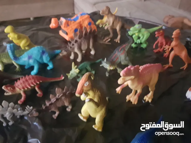 مجموعه ديناصورات