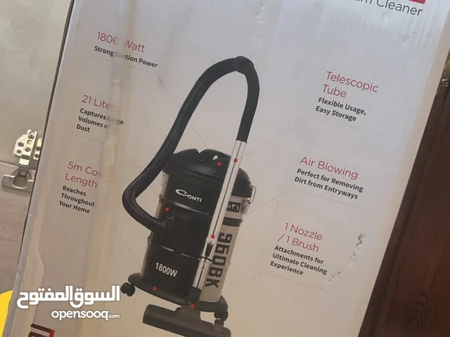  Conti Vacuum Cleaners for sale in Amman