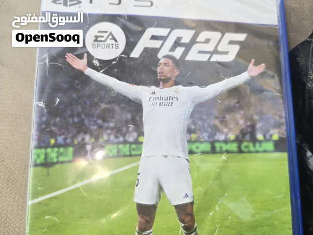 قرصا فيفا 25 نظيف جداً
