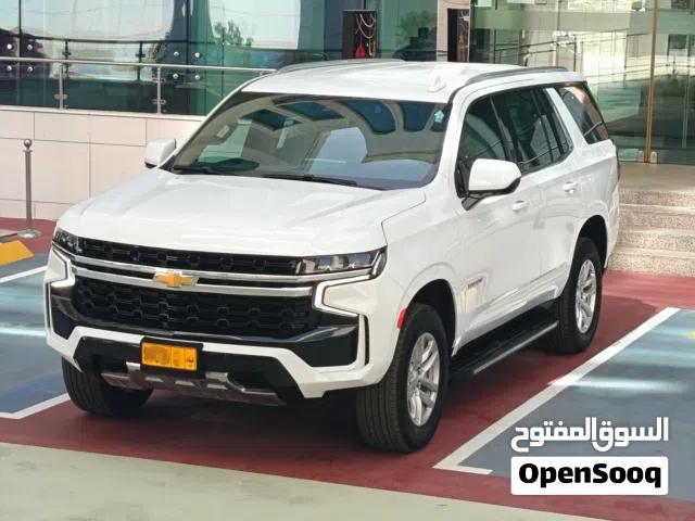 New Chevrolet Tahoe in Muscat