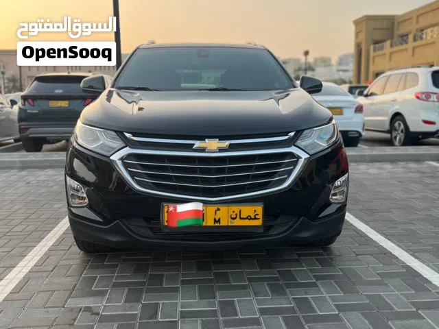 Chevrolet equinox 2018 full option شيفروليه ايكونيكس 2018 كامل المواصفات