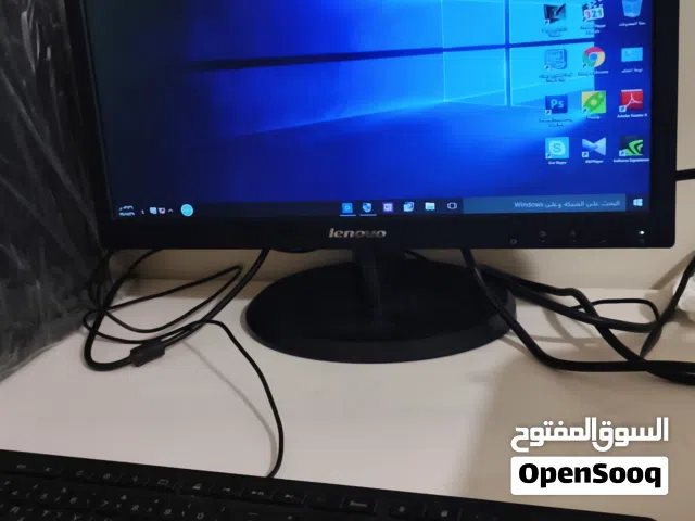 Windows Lenovo  Computers  for sale  in Yanbu