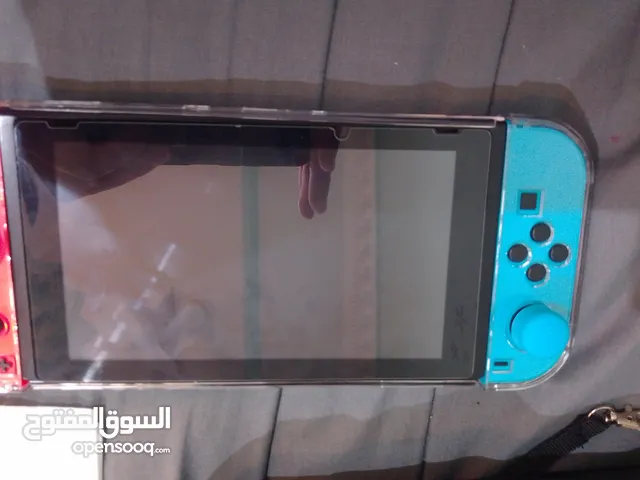نيتندو سويتش اخو الجديد نظيف