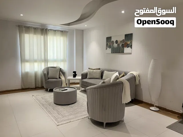 شقة ألما للإيجار اليومي في بوشر موقع مميز