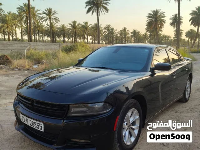 2018 Dodge Charger SXT Plus
