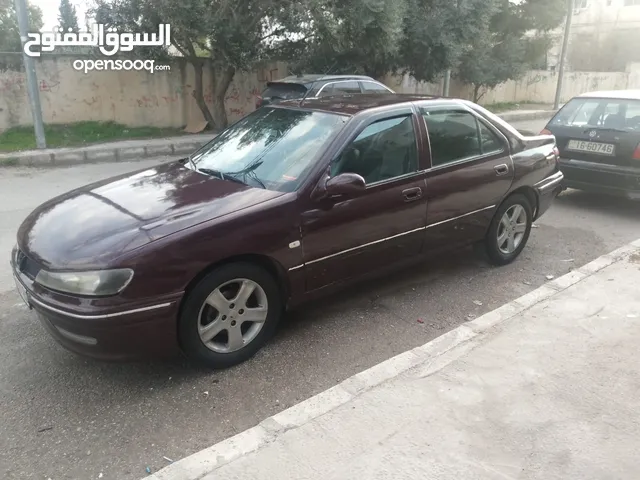 Used Peugeot 206 in Irbid