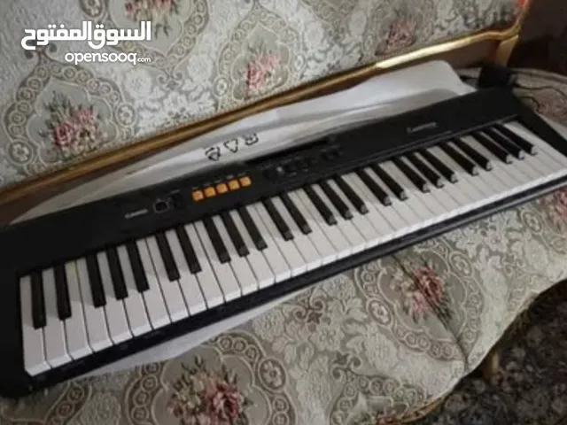 بيانو كلاسيك Casio CT-S100 - شبه جديد بسعر قابل للتفاوض
