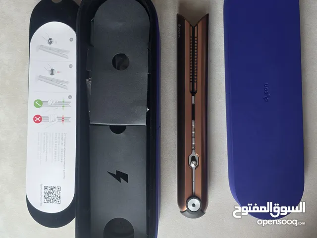 Dyson hair straightener
