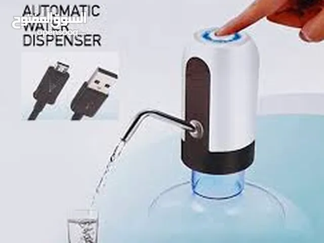 مضخة قارورة الماء شحن  USB