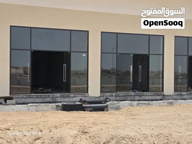 للجادين والمستثمرين: للتنازل أميز موقع (واجهة أمامية على الباركنج) في مول Walk View الجديد - الشامخة