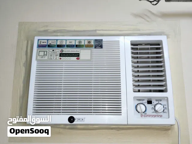 2 ton afra window AC available for sale.