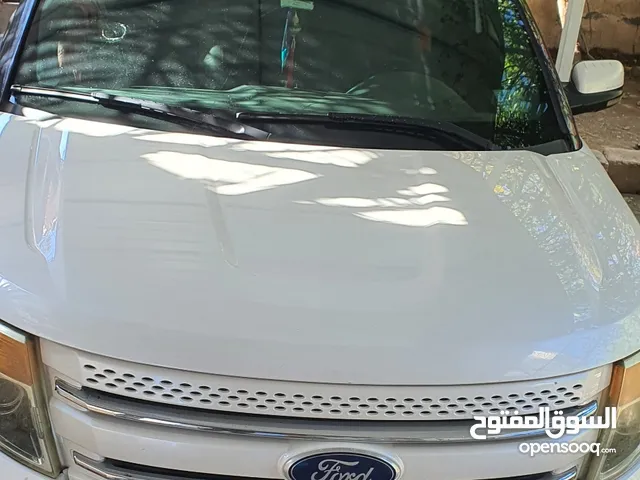Ford Explorer 2011 in Basra