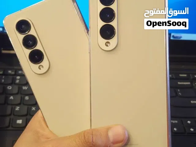 جلاكسي فولد فور 512 رسمي مع رام 12 جيجا عرططططات من 56100ريال