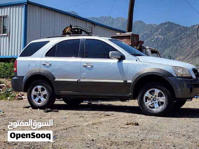 2005 كيا سورينتو EX