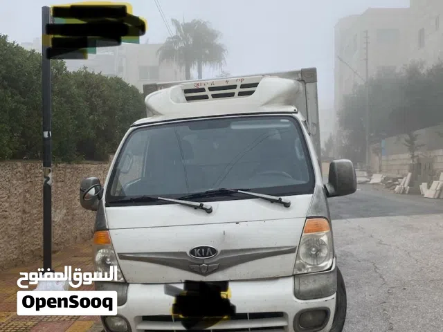 كيا فونتير ثلاجه تجميد وتبريد