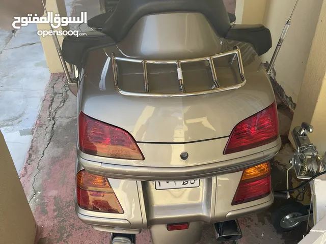 Honda Gold Wing 2002 in Taif