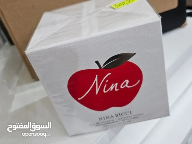 عطر nina ricci اصلي فرنسي جديد