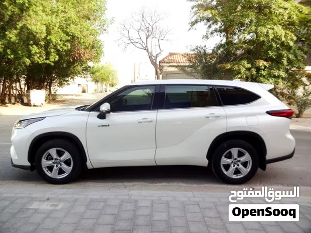 Toyota Highlander Hybrid [2021] # 0-0 History # Very Less Run