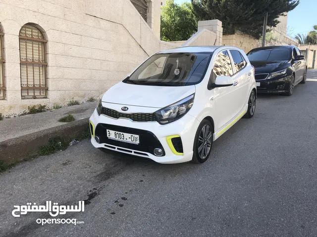 كيا بيكانتو للبيع 2017