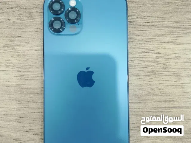 ايفون 12 برو للبيع بحاله ممتازه و نظيف غير مفكوك 256 جيبي البطاريه 89 نظيف جداً