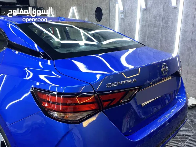 Used Nissan Sentra in Baghdad