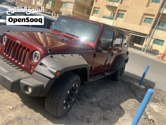 2009 Jeep Wrangler Sahara 4xe