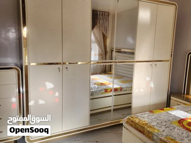 أحدث الغرف النوم الملكي تصميم تركي شغل محلي خشب مالبزي ابلاكش درجه اولى